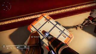 Destiny 2 Into The Light Box Glitch