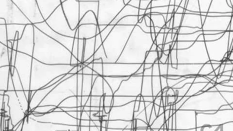 Alan Storey - Excerpt from the Climatic Drawing Ma...