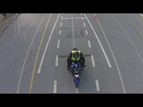 Εξετάσεις Δίπλωμα Μοτοσυκλέτα