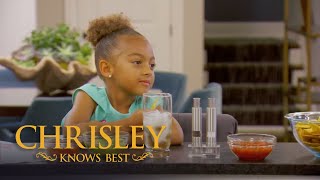 Julie Can't Stop Spoiling Chloe | Chrisley Knows Best | USA Network