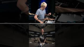 Thumbnail for Creed's Drummer Reacts to His Cover #drumeo #zachjones #creed