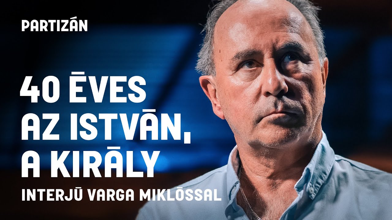 „Soha nem a románok akadályozták meg az erdélyi István, a királyt” | Interjú Varga Miklóssal