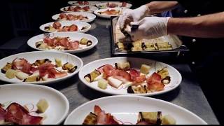 Lavanderia Vecchia - timelapse dinner