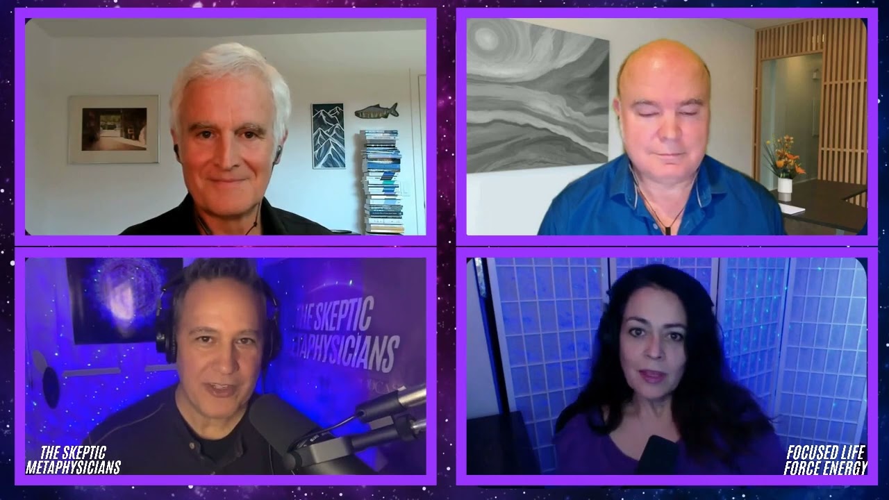 The Skeptic Metaphysician E140: Unveiling the Power of 