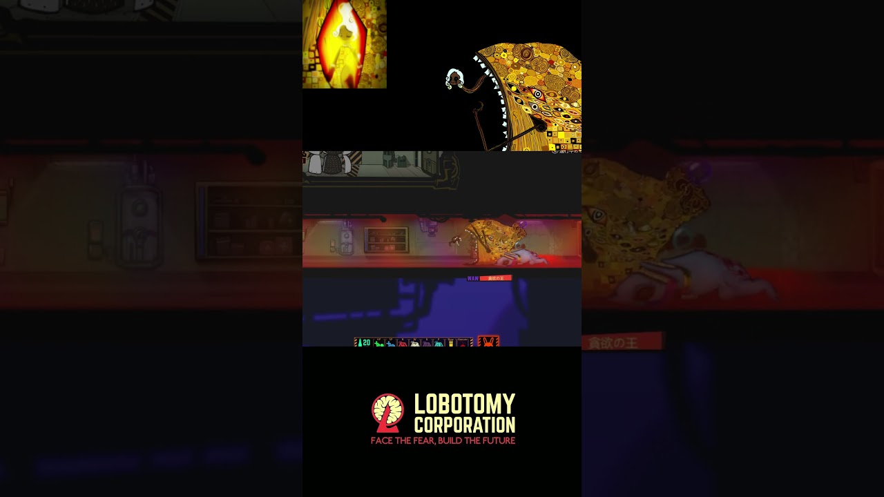 交通事故 #lobotomycorporation