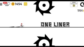 line driver:- gameplay (Android,iOS). screenshot 3