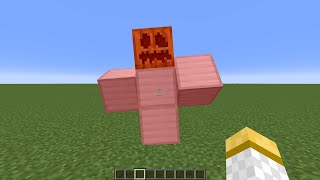 cursed iron golem