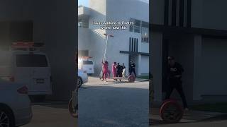 Oliver Tree gets arrested for riding the worlds biggest scooter