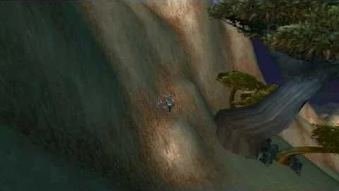 How to get on top of Orgrimmar (Levitate)