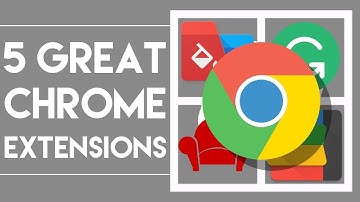 5 Great Chrome Extensions | Chrome Apps