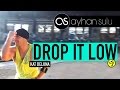 Zumba WARM UP - DROP IT LOW (Kat DeLuna) // by A. SULU