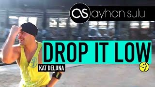 Zumba WARM UP - DROP IT LOW (Kat DeLuna) // by A. SULU