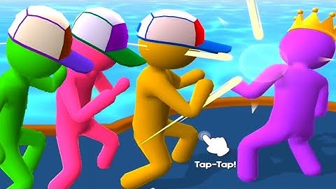 Giant Rush New Update Gameplay (Android,iOS) Walkthrough #Short