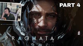 NO NOT LIKE THISSSSSS | PRAGMATA FINALE? #4
