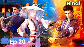 Wind Driver in Tang Dynasty Episode 20 Explained in Hindi Full Story in Hindi