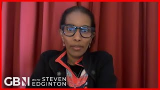 Download Lagu Ayaan Hirsi Ali on the Somali takeover of the West 'This is a disaster' MP3