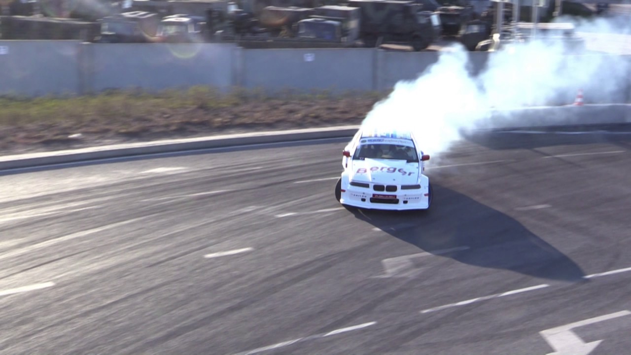 Henri Kalmist NEZ Drift Filtri tee 2017