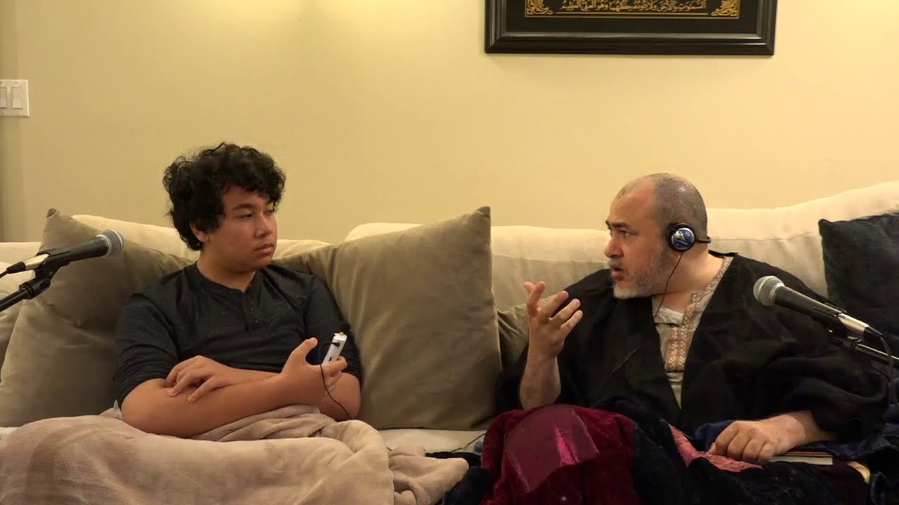 Real Talk with Mido and Baba, Episode 5