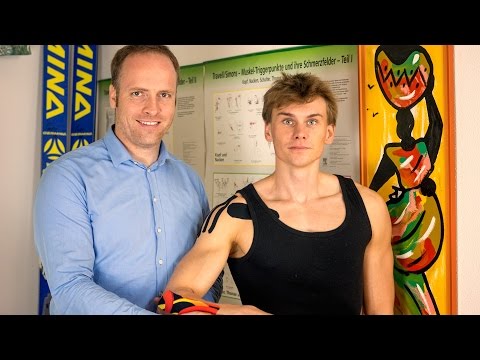 Video: Vorteile Und Verwendung Von Kinesiologie-Bändern