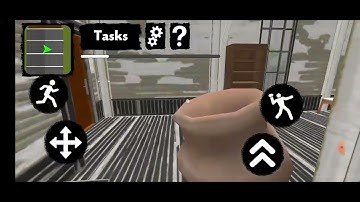 neighbor nun scary escape 3d level 1