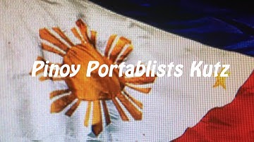 Pinoy Portablists Kutz 2017, Numark pt01 Scratch, Vestax Handy Trax, Jesse Dean JDDX2R