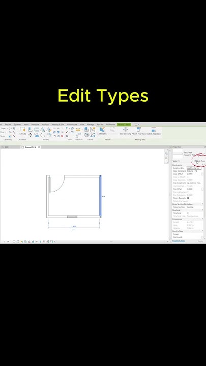How To Change Wall Color In Plan In revit shorts architecture how-to-change-wall-color-in-plan-in-revit-shorts-architecture