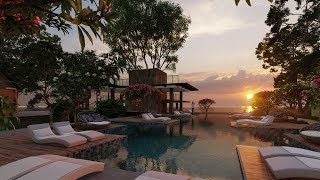 Pool Villa - Lumion 10 - By Yoga4Arch Preview..