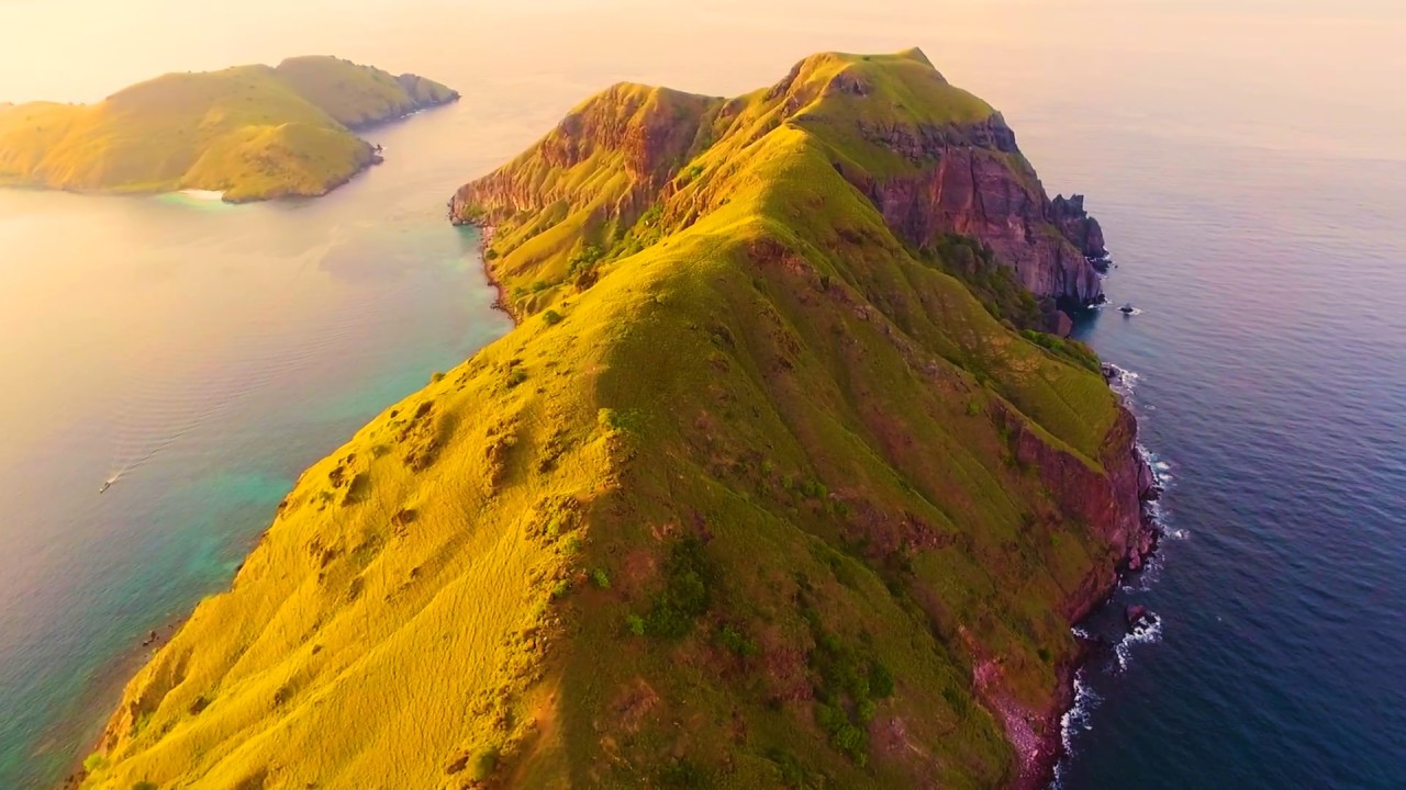 1 Minute to Fall in Love with Indonesia