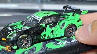 Porsche 911 GT3 Cup 992 Fire Monkey Motorsport