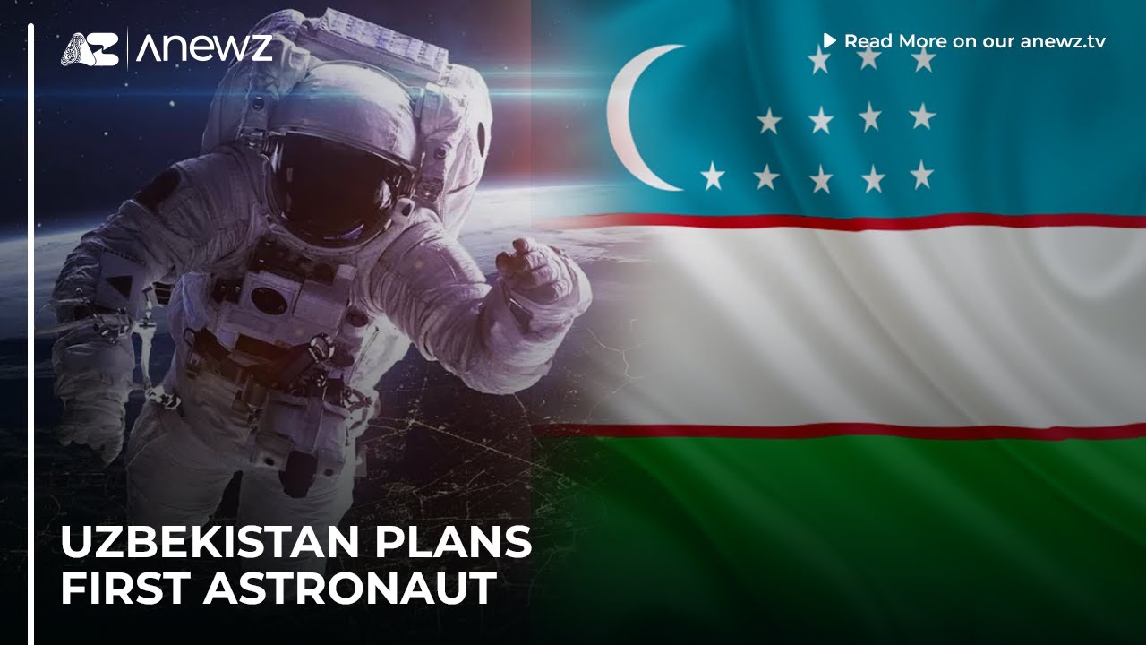 Uzbekistan plans first astronaut