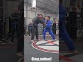 Sensei JP Sambuceti showing a smooth Sode Tsurikomi Goshi with timing, balance and precision.