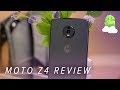 Moto Z4 review: This time with 5G