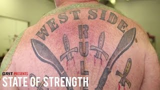 The 66-Year-Old Legend Who Trains The Strongest Humans In World Louie Simmonswestside Doentary