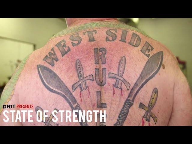 The 66-Year-Old Legend Who Trains The Strongest Humans In World: Louie Simmons/Westside Documentary class=