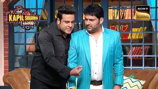 'Dahi' लेने के बहाने Kapil Sharma से मिलने आया Krushna | The Kapil Sharma Show | Krushna Ki Entry