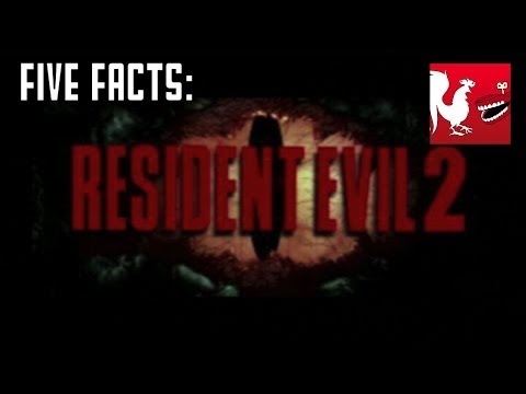 Five Facts - Resident Evil 2