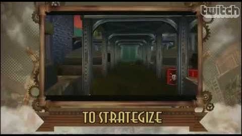 Code name: STEAM Announcement Trailer