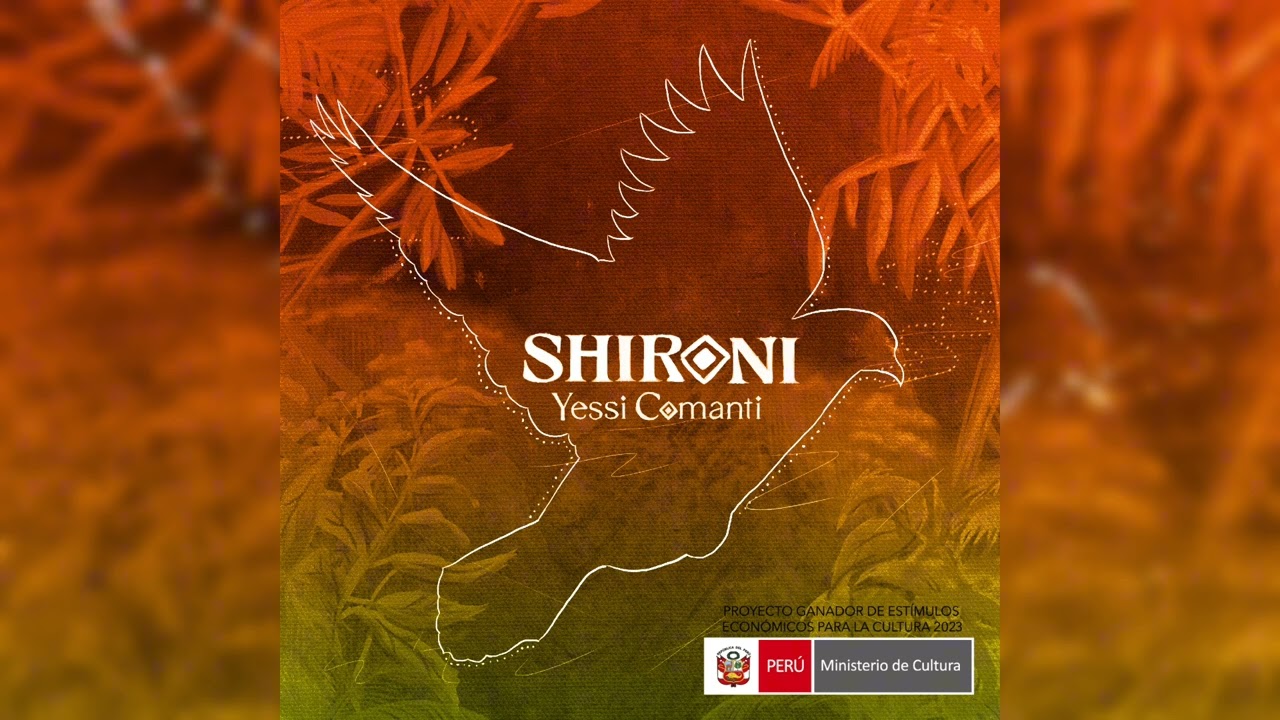SHIRONI - Yessi Comanti