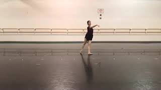 NDT2 Audition Video − Miyu Honda