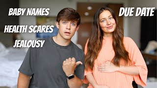 Raw Pregnancy Q\u0026A