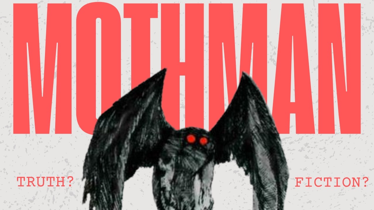 Mothman Graph The Bizarre Truth Behind the Mothman Legend - YouTube