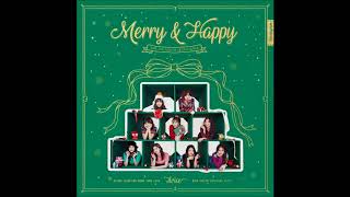 TWICE (트와이스) - Merry & Happy [MP3 ] [1st Album Repackage: Merry & Happy] Resimi