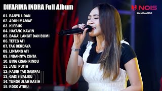 DIFARINA INDRA FULL ALBUM TERBARU 2022 | BANYU UDAN - ADUH MAMAE