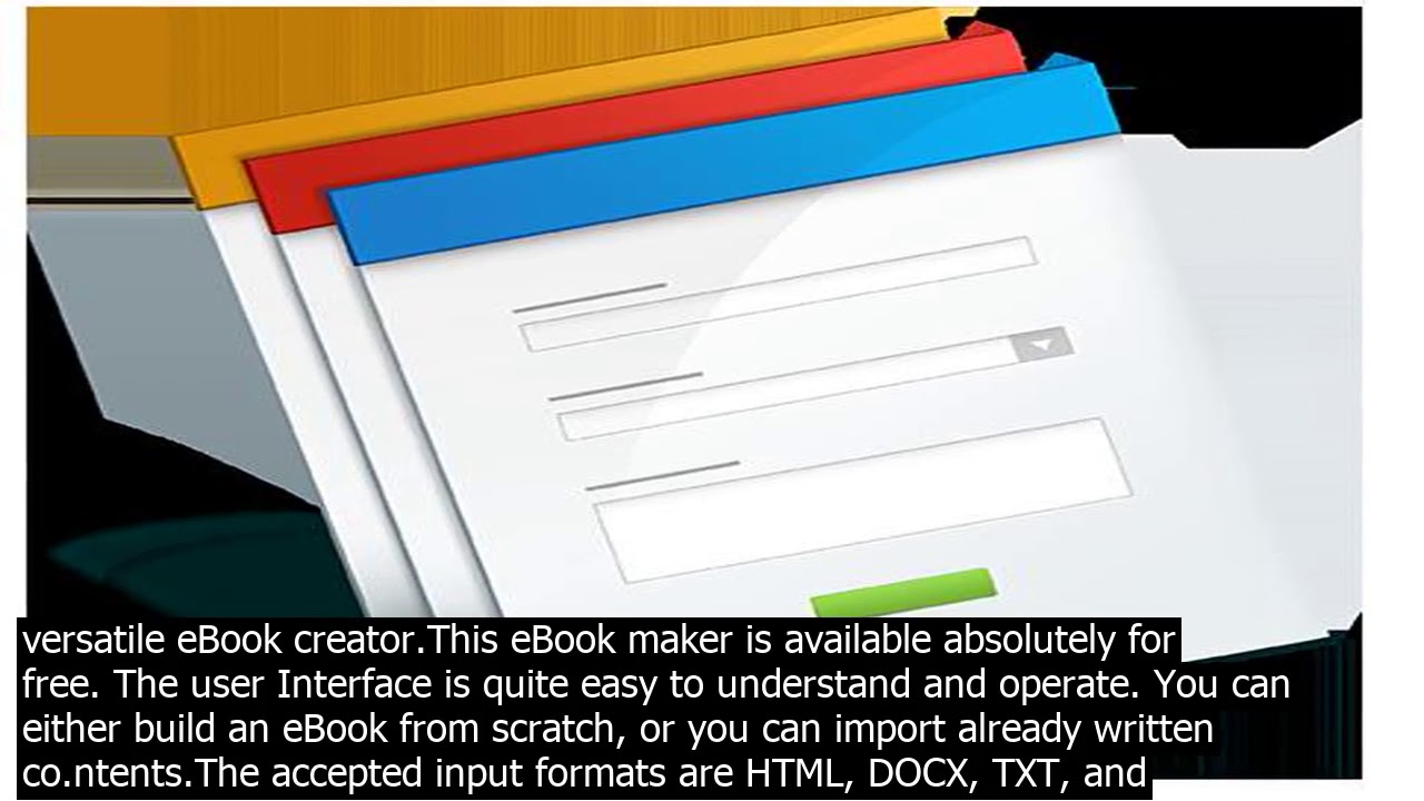 Create stunning ebooks creator free some of the best free ebook creators are visme, adobe YouTube