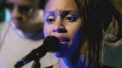 Massive Attack - 5 Song Set Recorded For MTV Between 1996 To 1998