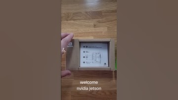 #nvidia #jetson #computer #computerscience #computing #vision #ai