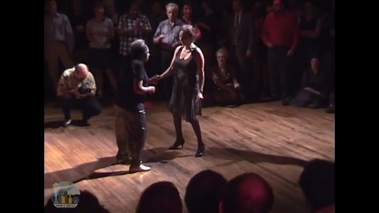 Swing It Seattle - Dawn Hampton on the Power of Dance