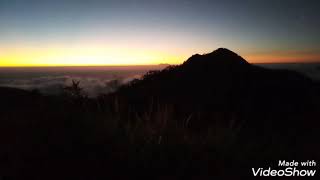 BUKIT MONGKRANG 2194 mdpl -'coming home'ost,skylar grey