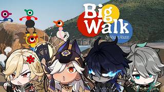 Tres Leches & Nic COLLAB! Big Walk | !va !gg