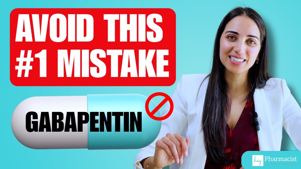 Gabapentin: Your Go-To Guide